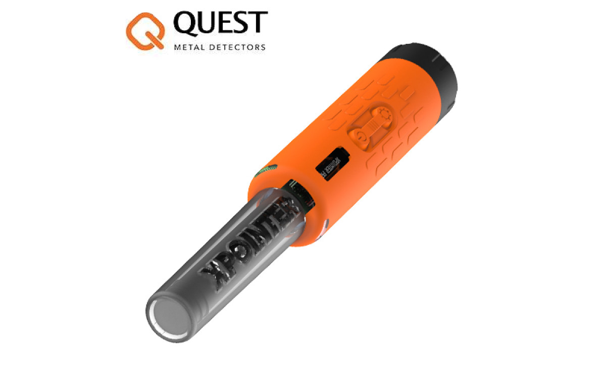Pinpointer Quest Xpointer MAX